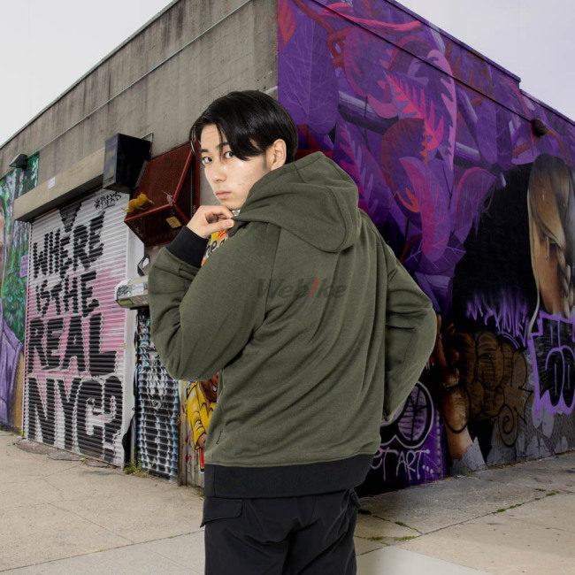 alpinestars アルパインスターズ AGELESS HOODIE[エージレス フーディー] サイズ：L カジュアルパーカー・フーディー・スウェット アパレル | アルパインスターズ | 05