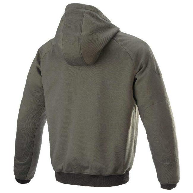 alpinestars アルパインスターズ AGELESS HOODIE[エージレス フーディー] サイズ：L カジュアルパーカー・フーディー・スウェット アパレル | アルパインスターズ | 09