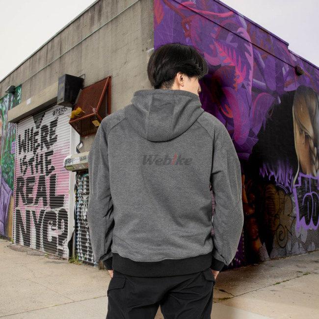 alpinestars アルパインスターズ AGELESS HOODIE[エージレス フーディー] サイズ：M カジュアルパーカー・フーディー・スウェット アパレル | アルパインスターズ | 05