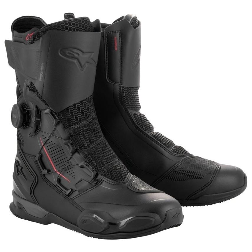 Alpinestars バイクブーツ ブラック 楽天市場】alpinestars / アルパインスターズ ツーリングブーツ