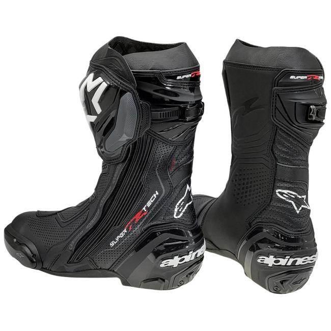アルパインスターズ（alpinestars） SUPERTECH-R VENTED BOOT