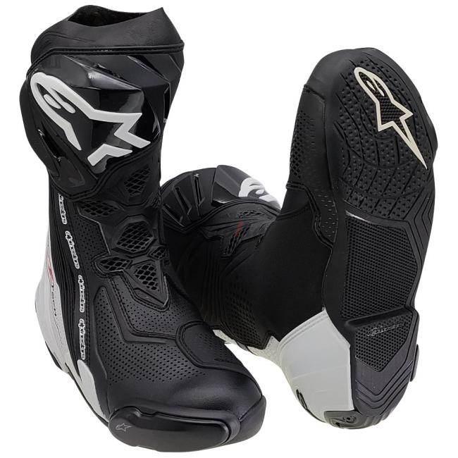 Alpinestars ×クシタニスーパーテックR ブラック27.5cm