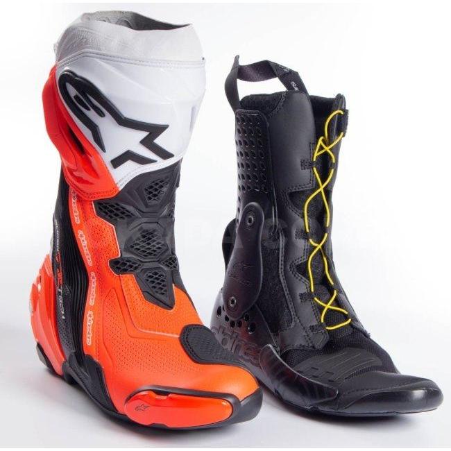 アルパインスターズ alpinestars SUPERTECH-R VENTED BOOT［スーパー