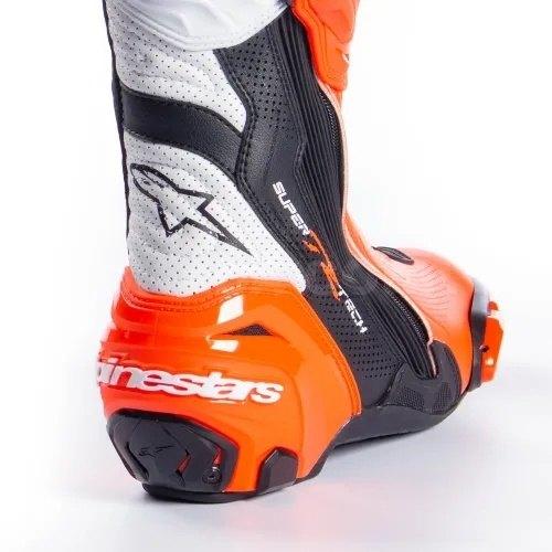 アルパインスターズスーパーテックR サイズ42 アルパインスターズ（alpinestars） SUPERTECH-R VENTED BOOT