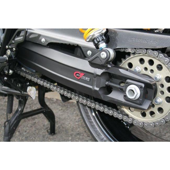 STRIKER - ストライカー G-律動的な調子腕 半艶黒いこと大成 CB1300空想科学小説 CB1300SB HONDA ホンダ 足回転運動