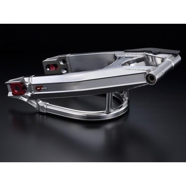 STRIKER ストライカー G-STRIKER スイングアーム パワーディメンション Type-S(スタビ付き) 半艶ブラック仕上げ ZX-14R KAWASAKI カワサキ 足回り | STRIKER | 05