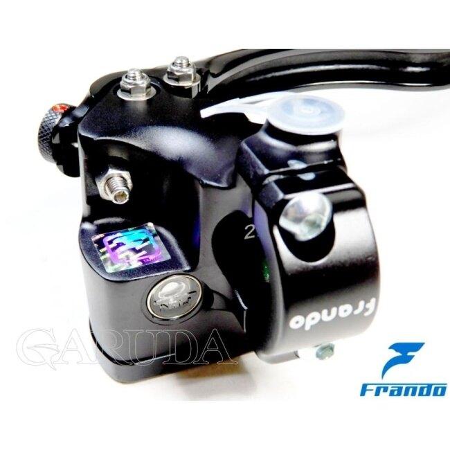 Frando（フランド） 9NB タンク一体型ラジアルマスターシリンダー
