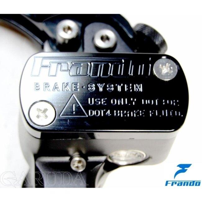 Frando（フランド） 9NB タンク一体型ラジアルマスターシリンダー
