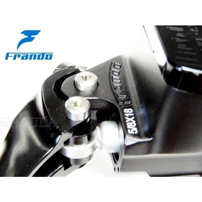 Frando（フランド） 9NB タンク一体型ラジアルマスターシリンダー