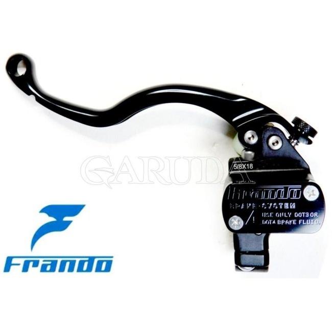 Frando（フランド） 9NB タンク一体型ラジアルマスターシリンダー