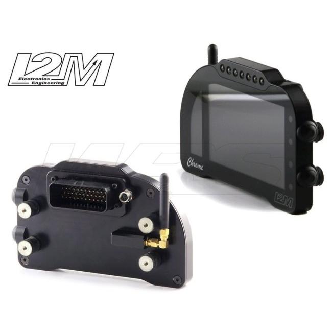 I2M アイツーエム DISPLAY PLUG＆PLAY MULTIFUNCTION CHROME PRO2 バルブ：8.3mm 1098 1198 DUCATI ドゥカティ DUCATI ドゥカティ｜webike｜04