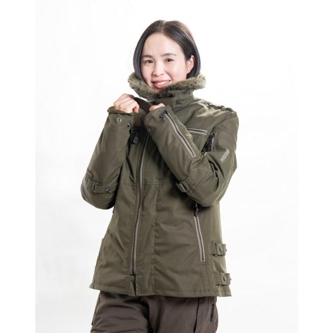 POWERAGE パワーエイジ FURライダース レディース サイズ：WL