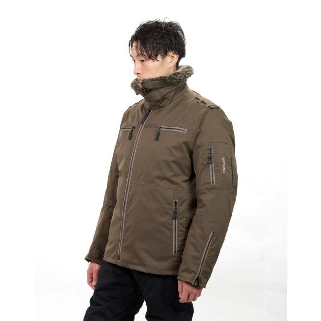 POWERAGE パワーエイジ FURライダース サイズ：L ウインター