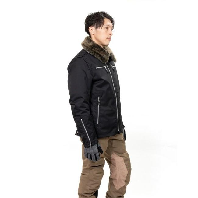POWERAGE（パワーエイジ） FURライダース サイズ：L ウインター