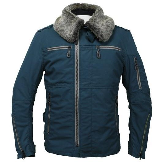 POWERAGE パワーエイジ FURライダース サイズ：L ウインタージャケット