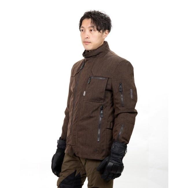 POWERAGE パワーエイジ 最新 トレンチライダース サイズ：XL