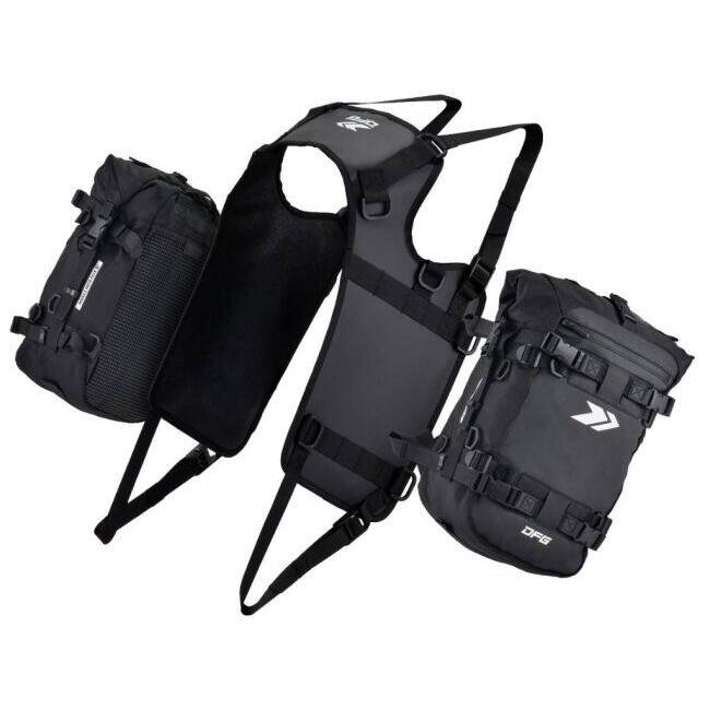 DFG ディーエフジー サイドバッグベース アフリカツイン専用 CRF1000L