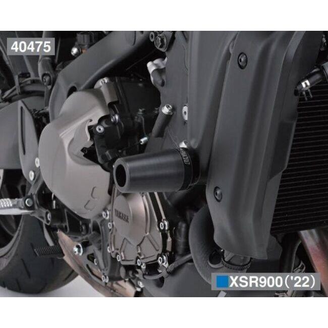 DAYTONA デイトナ エンジンプロテクター ZRX1200R ZRX1200S ZRX1100 ZRX1100-2 KAWASAKI カワサキ エンジンガード フレーム | DAYTONA（バイク用品） | 02