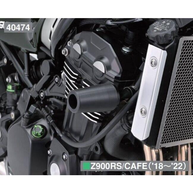 DAYTONA デイトナ エンジンプロテクター ZRX1200R ZRX1200S ZRX1100 ZRX1100-2 KAWASAKI カワサキ エンジンガード フレーム | DAYTONA（バイク用品） | 03