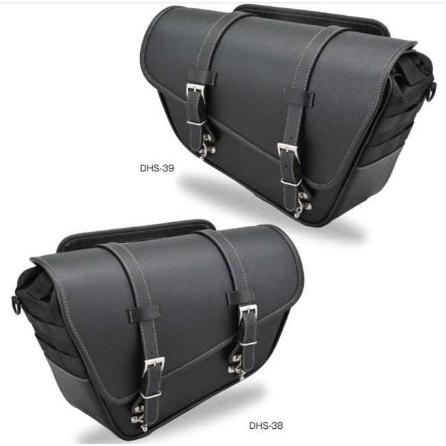 HenlyBegins（ヘンリービギンズ） サドルバッグ 11L スラッシャー
