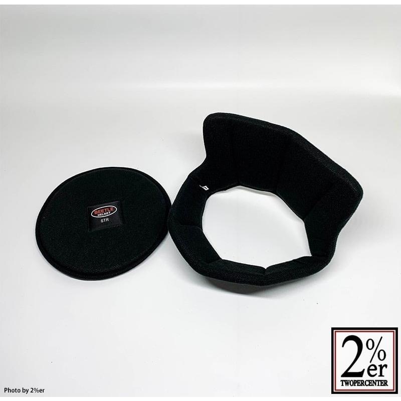 OCEAN BEETLE オーシャンビートル STR 内装セット サイズ：L ヘルメット内装セット ヘルメット | ブランド登録なし