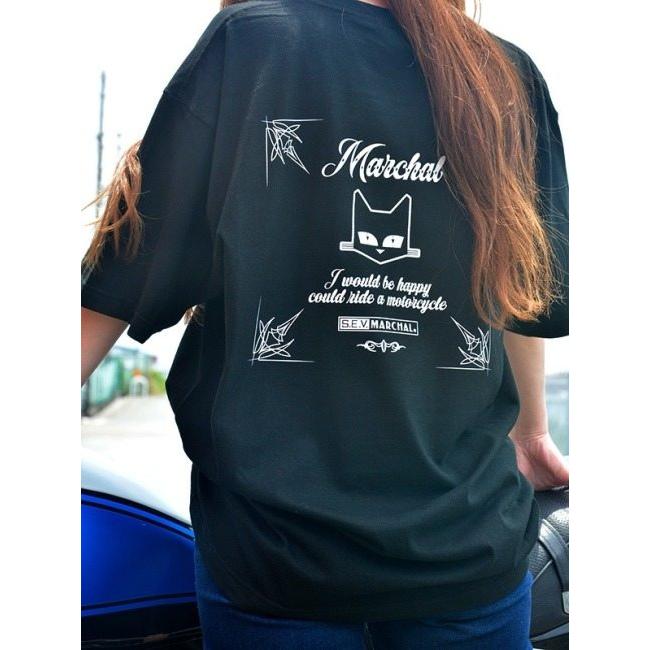 MARCHAL マーシャル Pin Stripe Square サイズ：XS Tシャツ アパレル | MARCHAL | 01