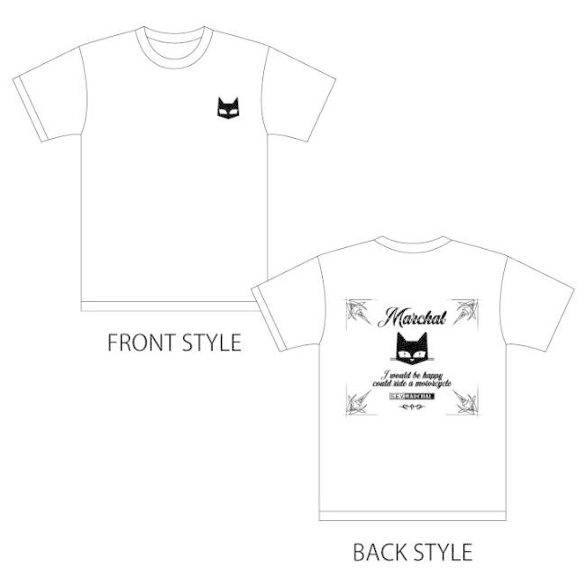 MARCHAL マーシャル Pin Stripe Square サイズ：XS Tシャツ アパレル | MARCHAL | 02