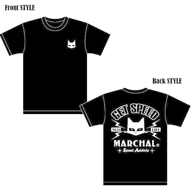 MARCHAL マーシャル GETSPEED サイズ：XL Tシャツ アパレル | MARCHAL | 02