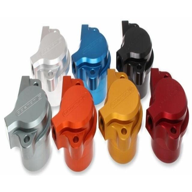 ODAX オダックス OBERON クラッチスレーブシリンダー カラー：レッド ZRX 1100 1200 ZRX1200DAEG ZX11 GPZ1100(水冷) KAWASAKI カワサキ クラッチレリーズ | Odax | 04