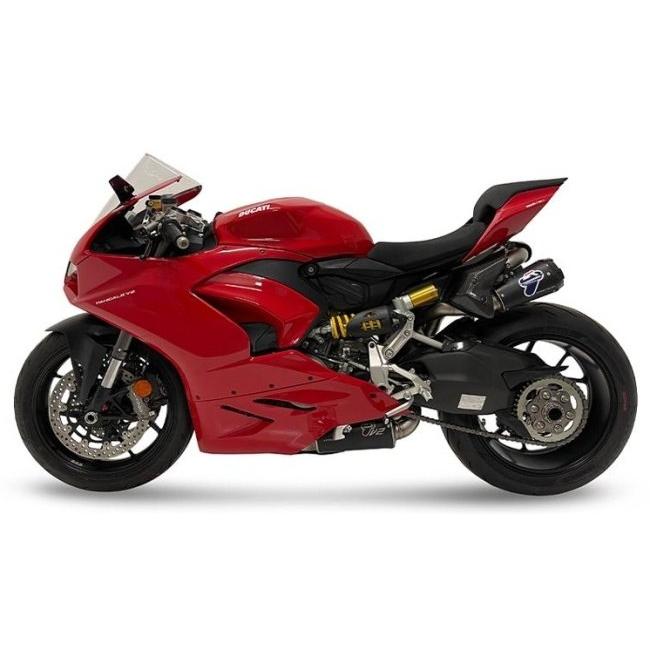 TERMIGNONI テルミニョーニ WSSレプリカフルエキゾーストキット