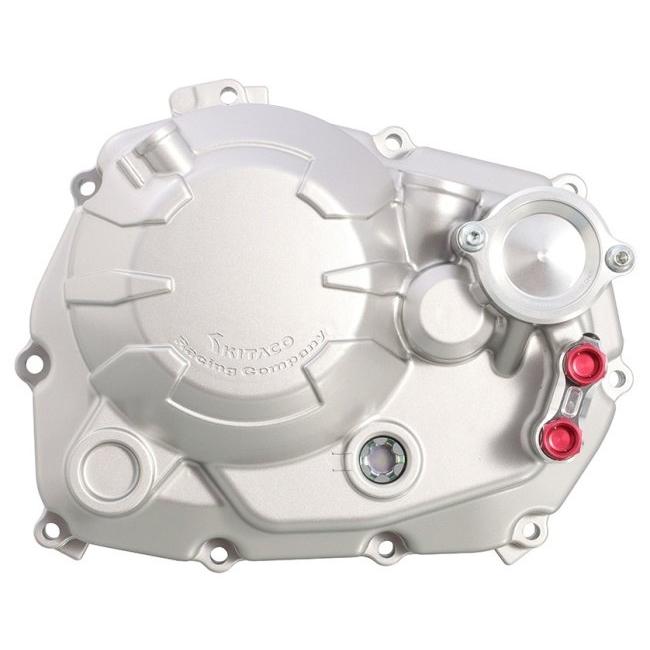 KITACO キタコ クラッチカバーキット カラー：シルバー モンキー