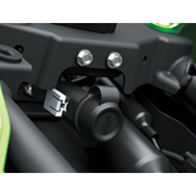 カワサキ Kawasaki USB電源ソケット Ninja ZX-4RR KRT EDITION カワサキ Kawasaki USB電源ソケット Ninja ZX-4RR KRT EDITION