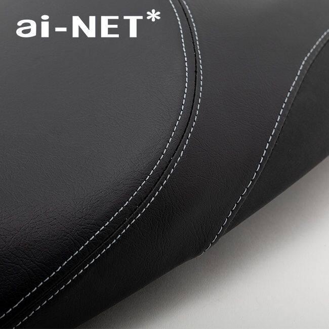 ai-net アイネット 張替用シートカバー(表皮のみ) トリシティ125 トリシティ155 YAMAHA ヤマハ シートカバー シート関連 外装 | アイネット | 06