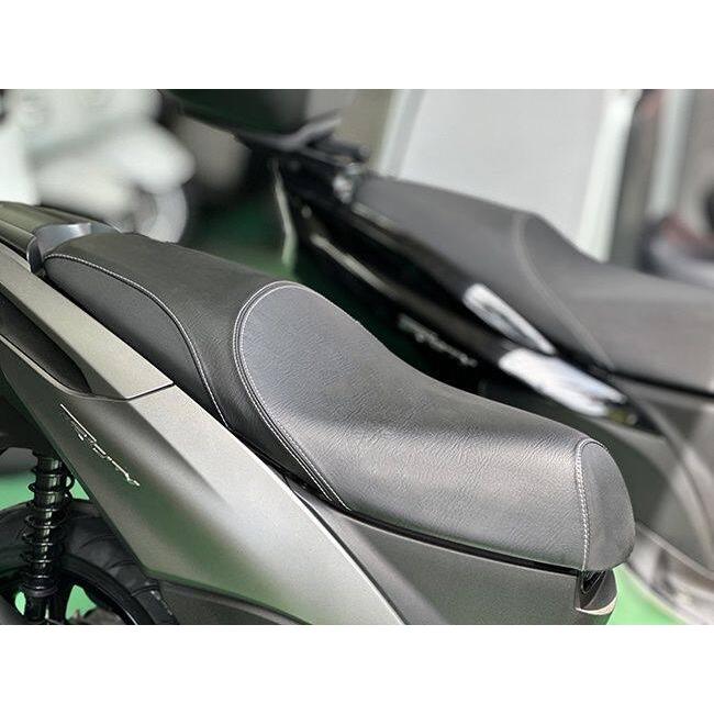 ai-net アイネット 張替用シートカバー(表皮のみ) トリシティ125 トリシティ155 YAMAHA ヤマハ シートカバー シート関連 外装 | アイネット | 07