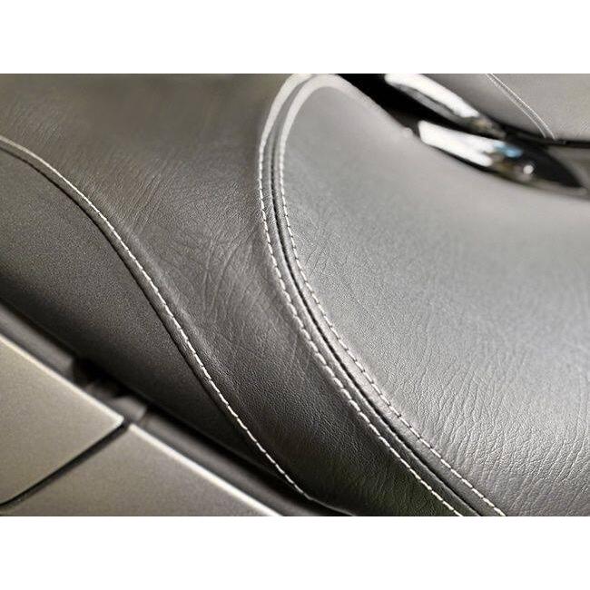 ai-net アイネット 張替用シートカバー(表皮のみ) トリシティ125 トリシティ155 YAMAHA ヤマハ シートカバー シート関連 外装 | アイネット | 08