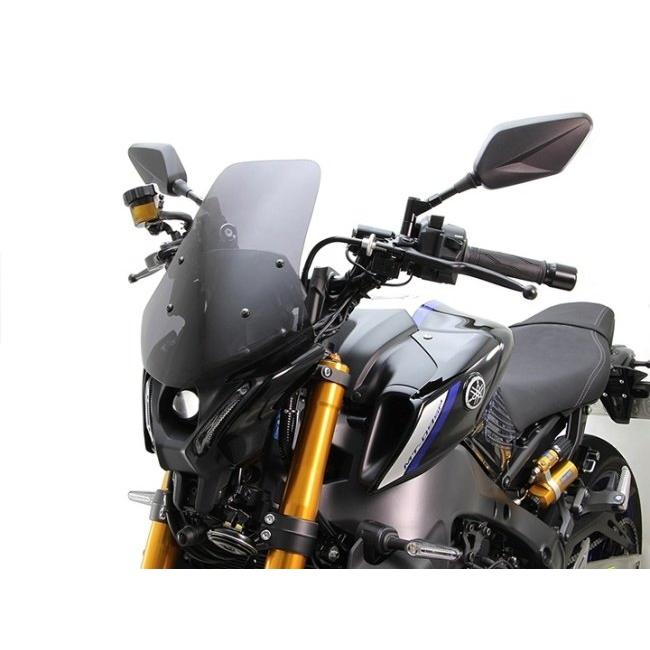 HURRICANE ハリケーン FATコンドル 専用ハンドル MT-09 MT-09 SP 