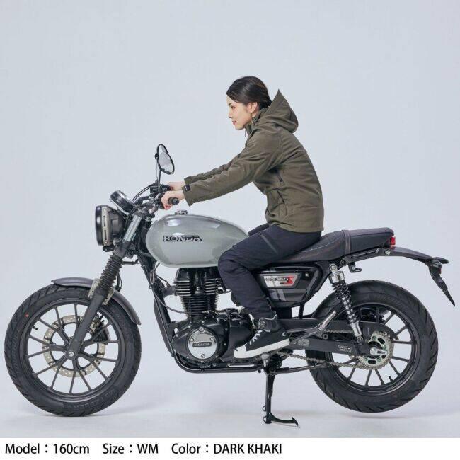 RS TAICHI アールエスタイチ RSJ730 ソフトシェル オールシーズンパーカ レディース サイズ：WL オールシーズンジャケット ジャケット アパレル