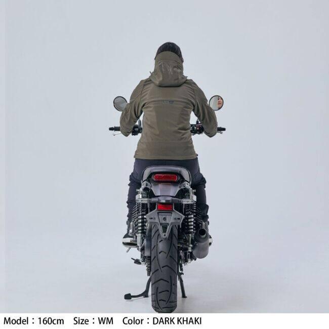 RS TAICHI アールエスタイチ RSJ730 ソフトシェル オールシーズンパーカ レディース サイズ：WL オールシーズンジャケット ジャケット アパレル