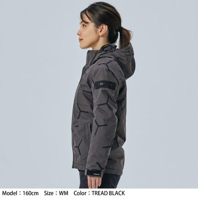 RS TAICHI アールエスタイチ RSJ723 モトレック ウインターパーカ