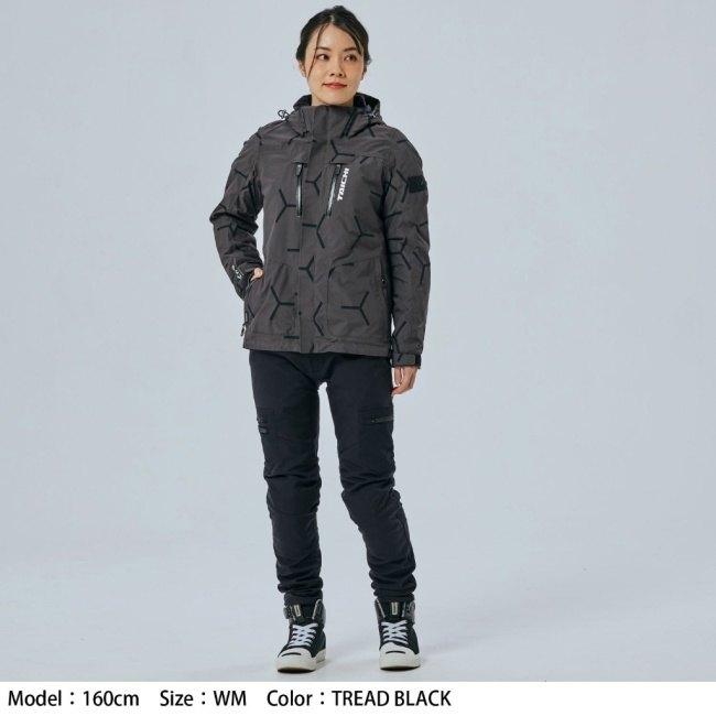 RS TAICHI アールエスタイチ RSJ723 モトレック ウインターパーカ