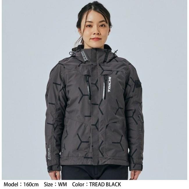 美品 RS TAICHI モトレック ウィンタージャケット 脱着可 XL TAICHI 処分特価 秋冬モデル RSタイチ RSJ723 MOTOREK WINTER PARKA