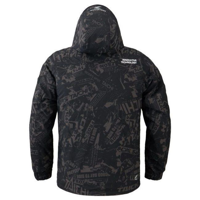 RS TAICHI アールエスタイチ RSJ723 モトレック ウインターパーカ