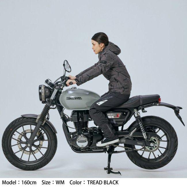 RS TAICHI アールエスタイチ RSJ723 モトレック ウインターパーカ レディース サイズ：WM ウインタージャケット ジャケット アパレル