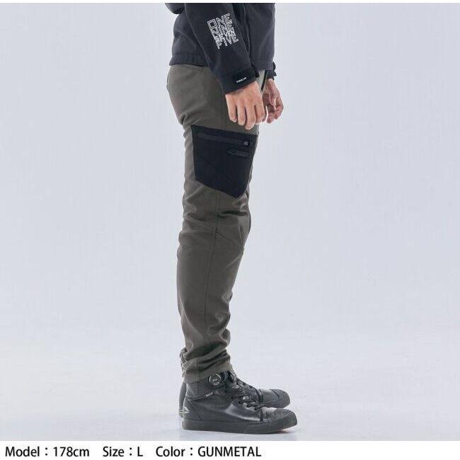【新品未使用】TAICHI ウインドストップ ソフトシェル パンツ　 Mサイズ RS TAICHI アールエスタイチ RSY555 ウインドストップ ソフトシェル