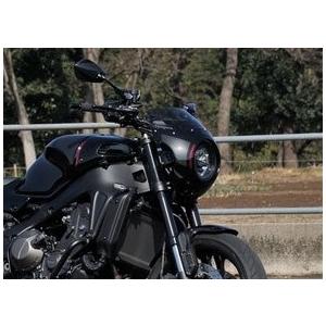 XSR900(〜21')用ビキニカウルキット【ファニーズカスタム】【未使用品】 RZ900ビキニカウルキット - FUNNY'S CUSTOM SERVICE