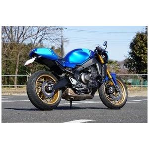 XSR900シングルシートカバー XSR900シングルシートカバー - FUNNY'S CUSTOM SERVICE