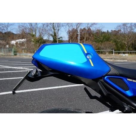 【XSR900】純正リアフェンダー　ウィンカー付 FUNNY'S CUSTOM SERVICE ファニーズカスタムサービス ショート