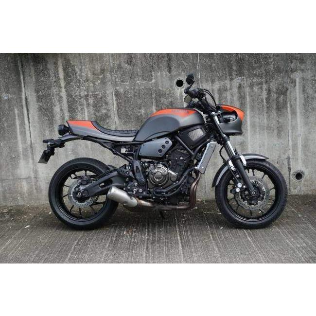 XSR700 純正シート Webike | US YAMAHA 北米ヤマハ純正アクセサリー XSR700(TM