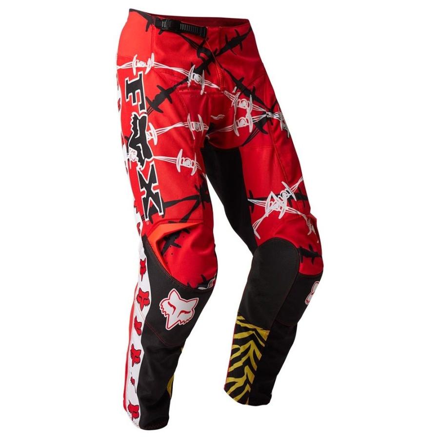 新品未使用 - FOX モトクロス用　180パンツ　サイズ34 フォックス 【特価品】FOX モトクロス用品 180 パンツ ニトロ