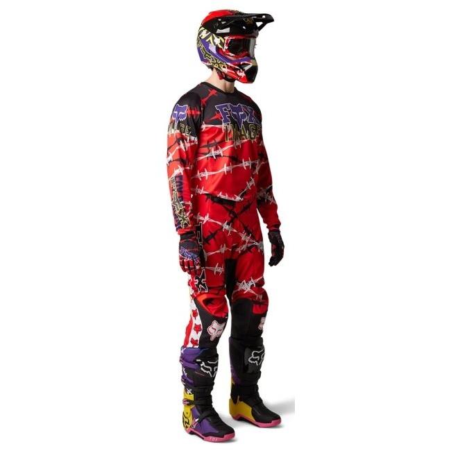 フォックス FOX 180 パンツ バーブドワイヤー スペシャル